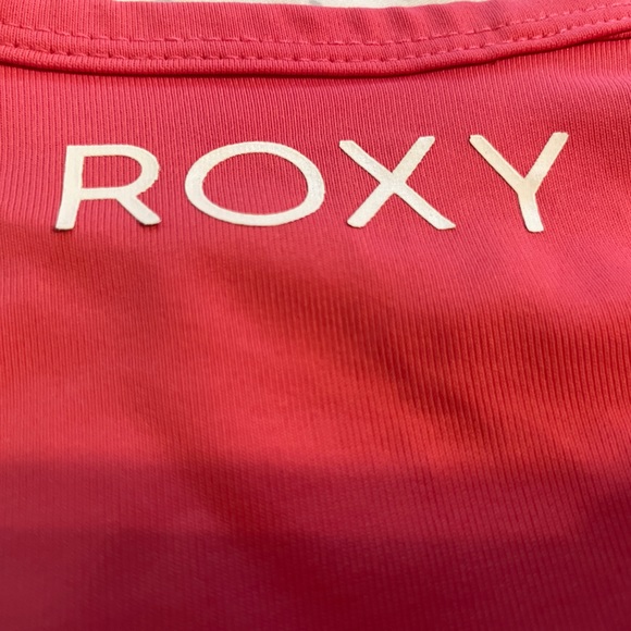 Roxy girls rash guard - Picture 2 of 6